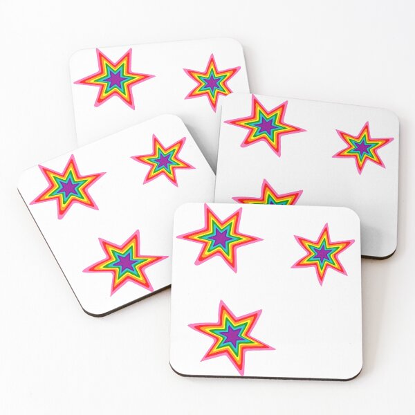 Item preview, OG Pride Magic Stars designed and sold by jackie-rhiannon.