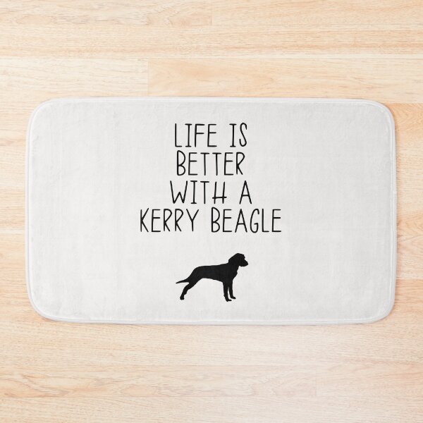 Item preview, Life Is Better With A Kerry Beagle designed and sold by kindxinn.