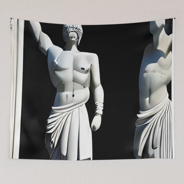 Item preview, Greek Statues  designed and sold by TheDreamEffect.
