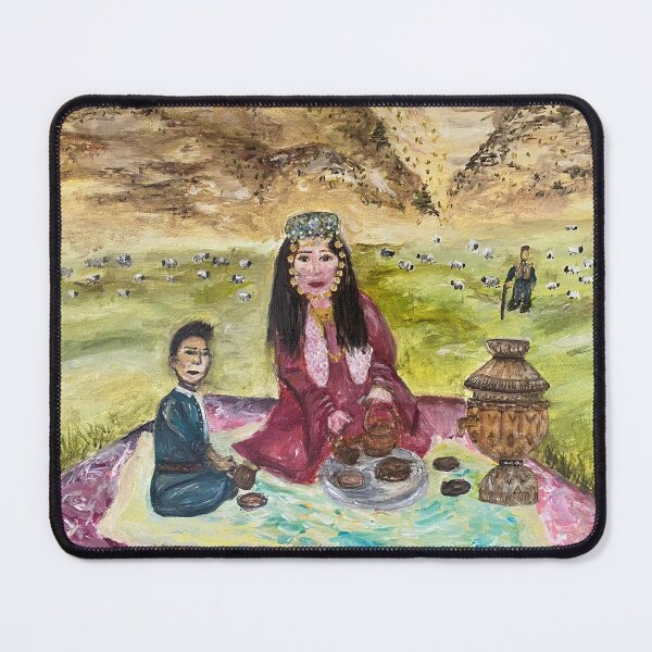 Item preview, Helin + Aran in the Kurdish Mountains designed and sold by Beenanouri.