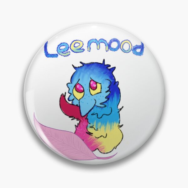 Item preview, Lee mood worm (lee-leaning switch) designed and sold by SaturnSpae.
