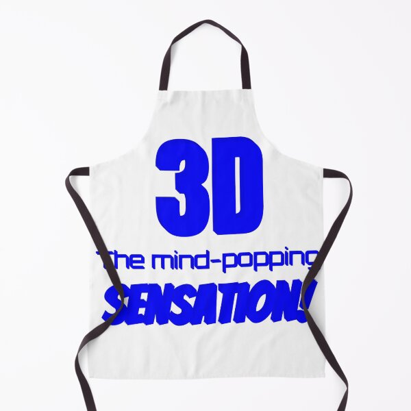 Item preview, 3D: THE MIND POPPING SENSATION! designed and sold by HydeZero.