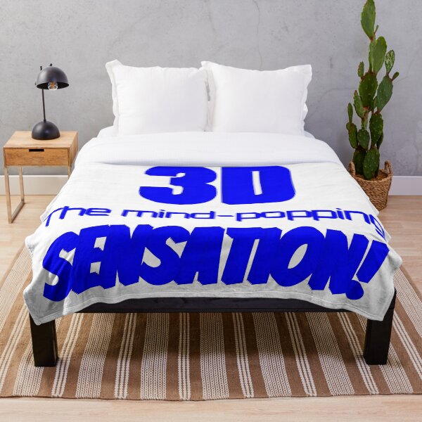 Item preview, 3D: THE MIND POPPING SENSATION! designed and sold by HydeZero.