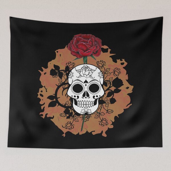 Item preview, Bones And Botany designed and sold by MrJArts.