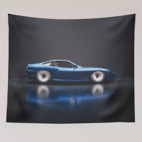 Item preview, Lowered Ferrari Maranello designed and sold by PHOTOSPLEEN.