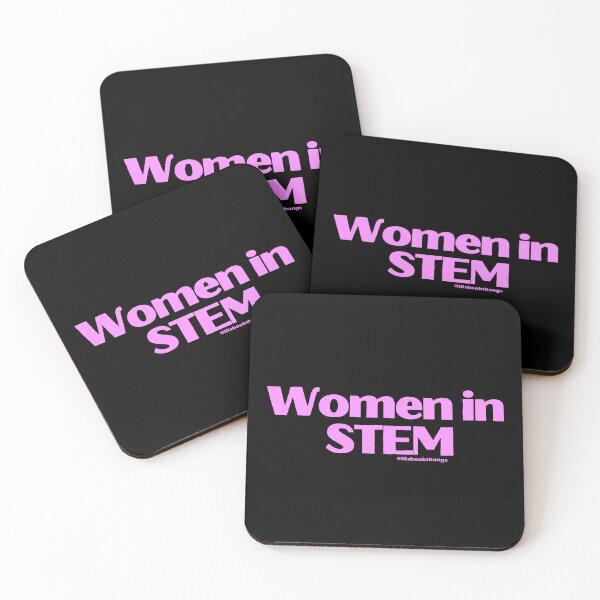 Item preview, Women in STEM | @lilsboobthangs designed and sold by lilsboobthangs.