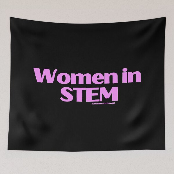 Item preview, Women in STEM | @lilsboobthangs designed and sold by lilsboobthangs.