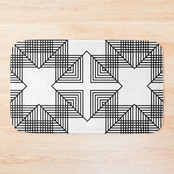 Item preview, Interlocking Shapes  no.16 designed and sold by Neil Feigeles.