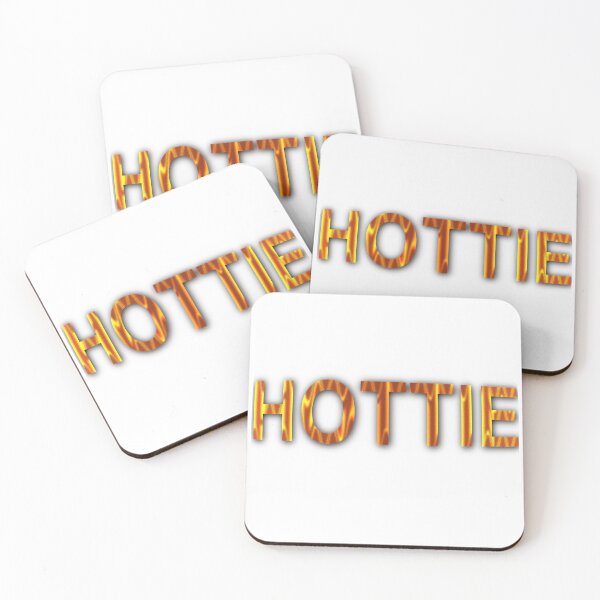 Item preview, Hottie designed and sold by Cr4Store.