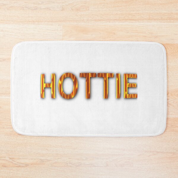Item preview, Hottie designed and sold by Cr4Store.