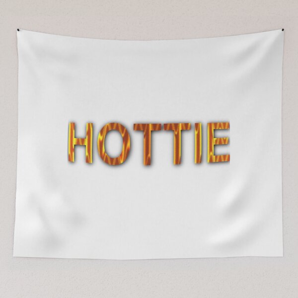 Item preview, Hottie designed and sold by Cr4Store.