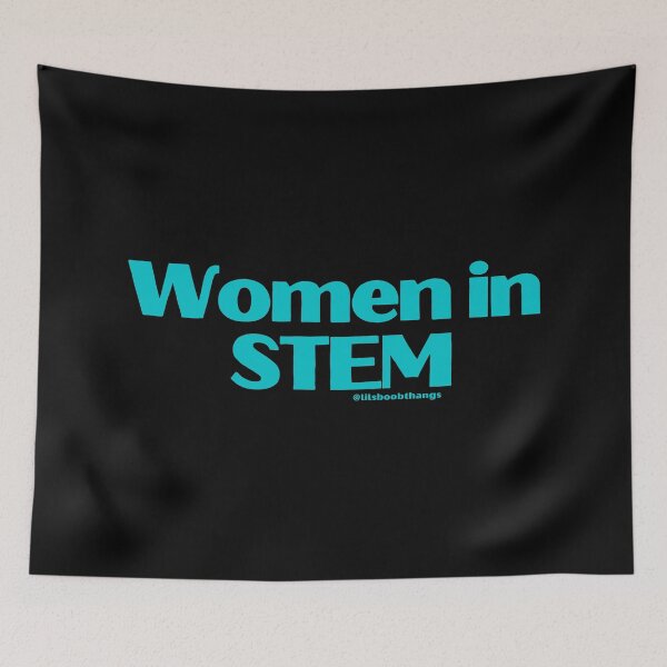 Item preview, Women in STEM | @lilsboobthangs designed and sold by lilsboobthangs.