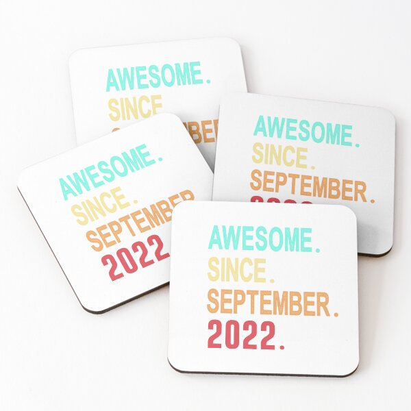 Item preview, Awesome since September 2022 designed and sold by CartheArtwork.