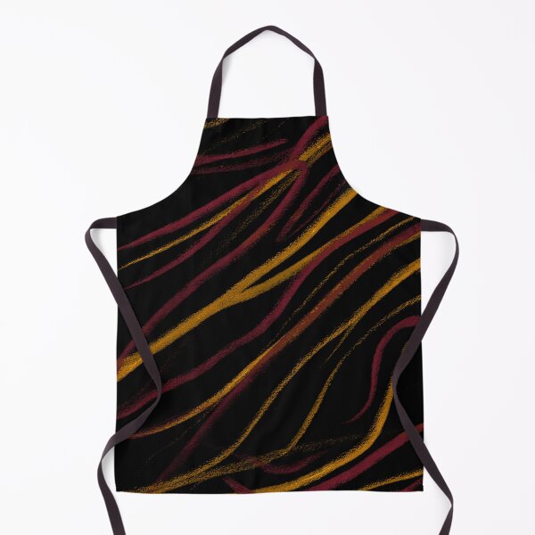 Item preview, Maroon Gold Abstract Painting Art Oil Paint Watercolor designed and sold by hopecope.