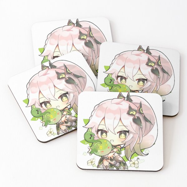Item preview, Impacto de Genshin Sumeru Kusanali Nahida  designed and sold by stvvpy.