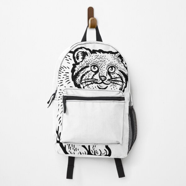 Item preview, Manul pallas's cat sketch designed and sold by IronicEmpire.
