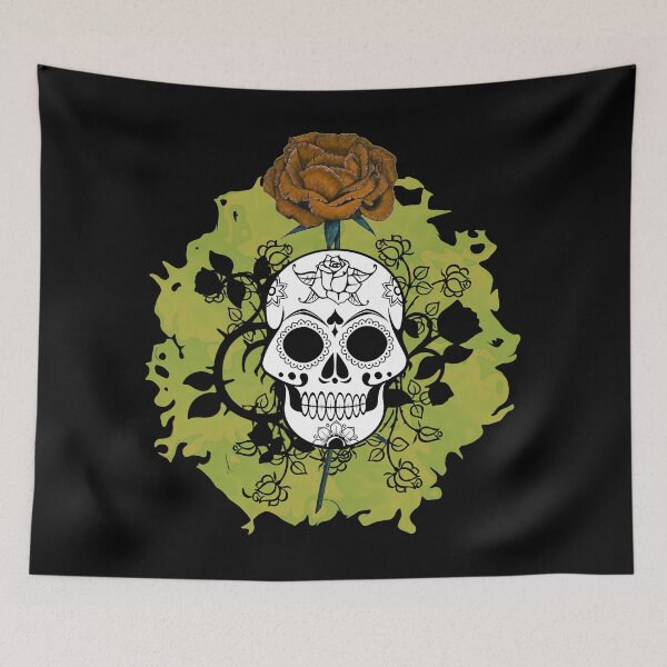 Item preview, Bones And Botany designed and sold by MrJArts.