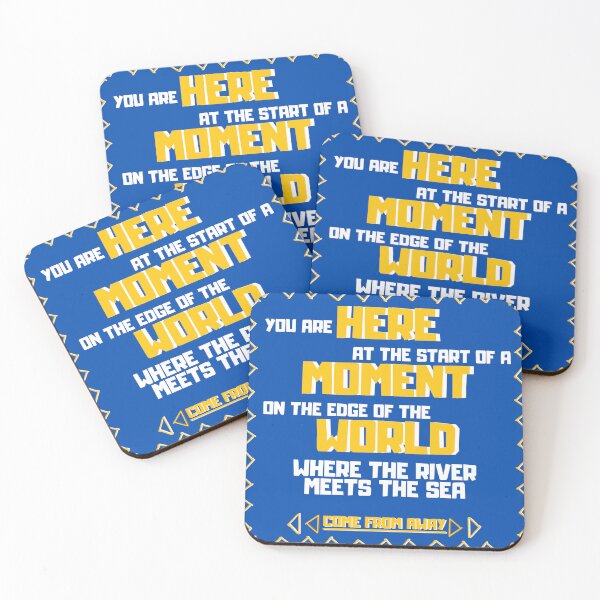 Item preview, Come From Away designed and sold by lucyajtew.