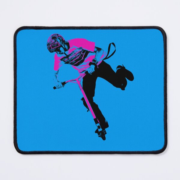 Item preview, Kickin' It! - Scooter Rider designed and sold by NaturePrints.