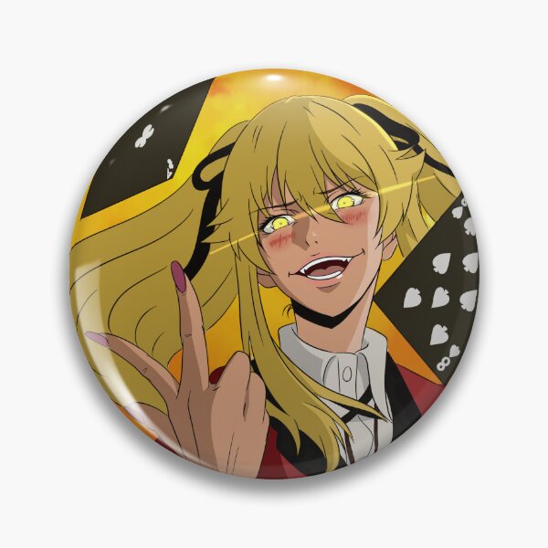 Item preview, Kakegurui Mary Saotome designed and sold by Alexis-Scarlet.