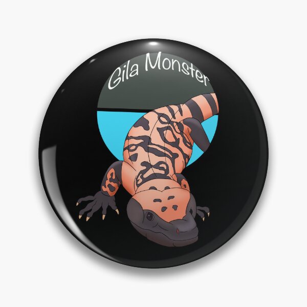 Item preview, Gila Monster designed and sold by IronGator.