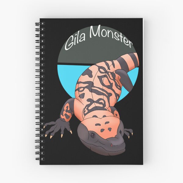 Item preview, Gila Monster designed and sold by IronGator.