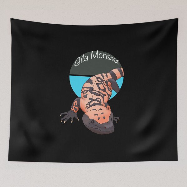 Item preview, Gila Monster designed and sold by IronGator.