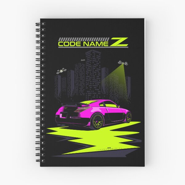 Item preview, 350Z cyber designed and sold by ElseWorldDesign.