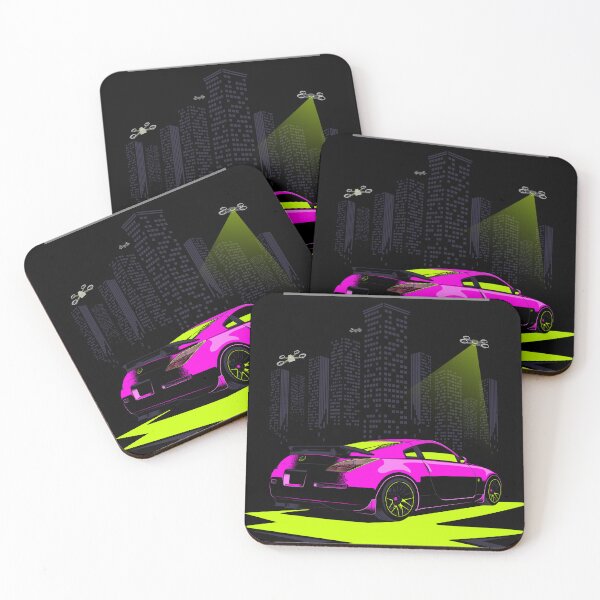 Item preview, 350Z cyber designed and sold by ElseWorldDesign.