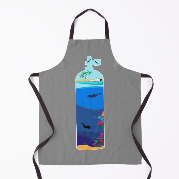 Item preview, Dive Tank (Reef) designed and sold by jordangatto.
