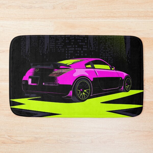 Item preview, 350Z cyber designed and sold by ElseWorldDesign.