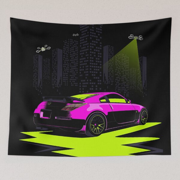 Item preview, 350Z cyber designed and sold by ElseWorldDesign.