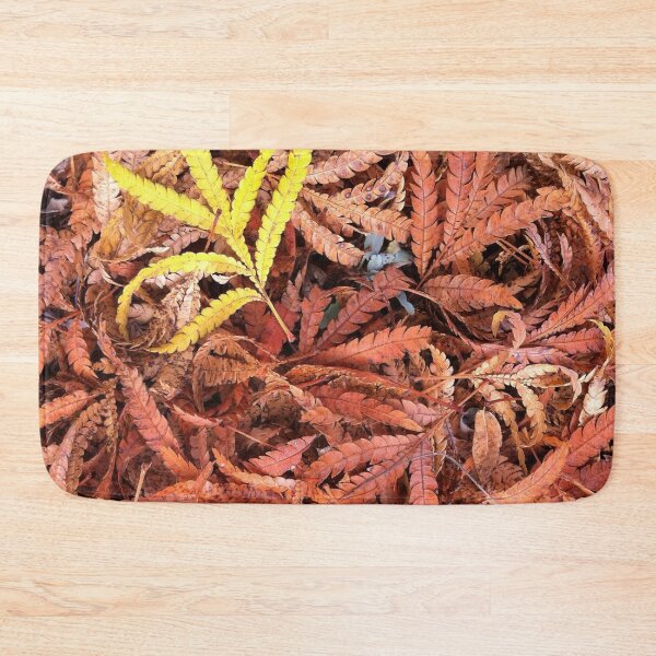 Item preview, Forest Bathing with the Tender Ground of Fall Leaves  designed and sold by Photomersion.