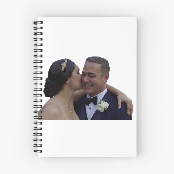 Item preview, Chicago Fire - Kelly Severide + Stella Kidd designed and sold by LMthedream.