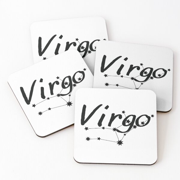 Item preview, Virgo - The Astrological Sign & Stars Constellation  designed and sold by CharWilcox.