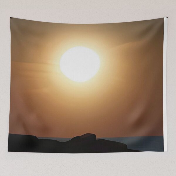 Item preview, Sunset on Santorini  designed and sold by TheDreamEffect.