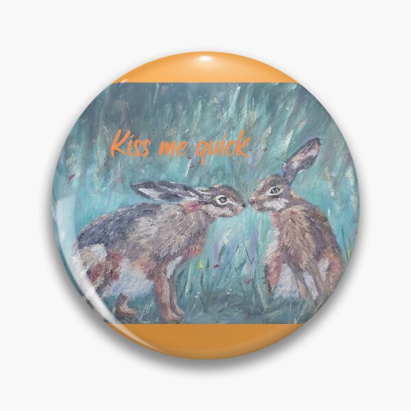 Item preview, Kiss me quick designed and sold by EmmEart.