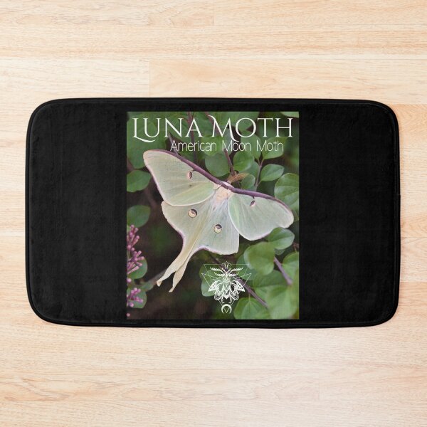 Item preview, Luna Moth American Moon Moth Digital Design designed and sold by EarthArtDesigns.