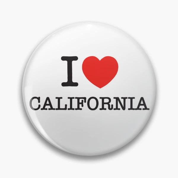 I Love California 