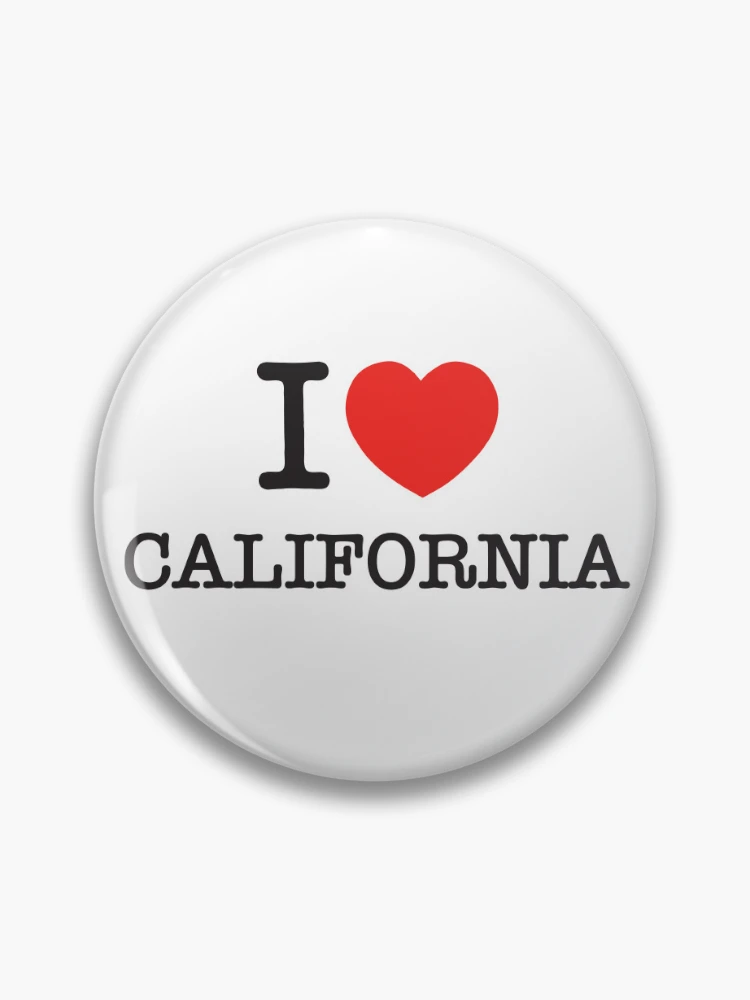 I Love California 