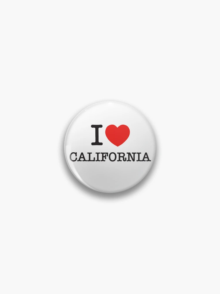 I Love California 
