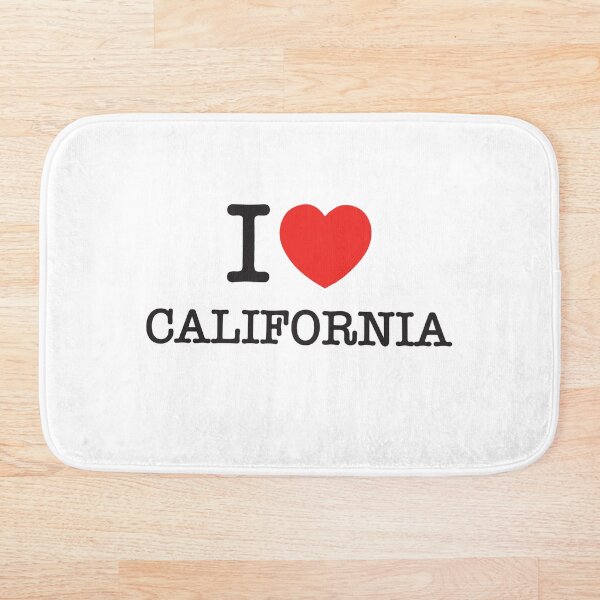 I Love California 