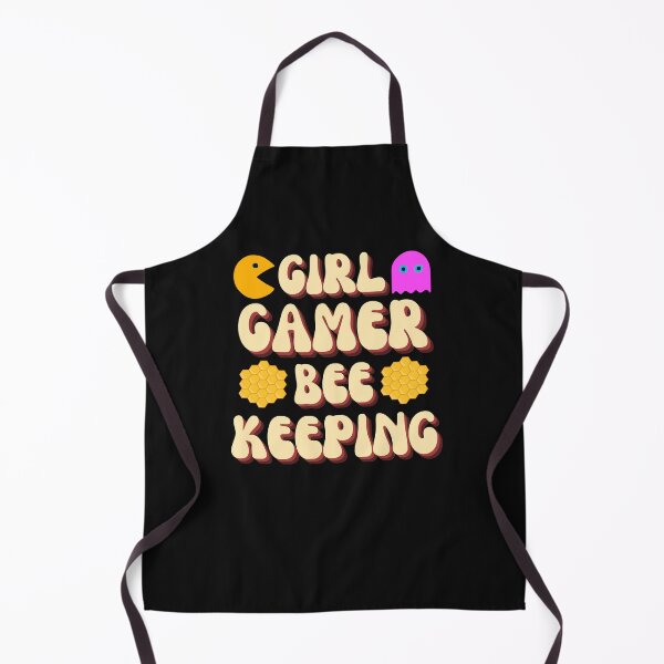 Item preview, Gamer Girl Beekeeping designed and sold by ILLYL Creatives.