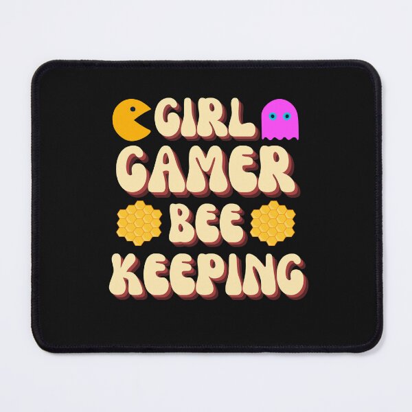 Item preview, Gamer Girl Beekeeping designed and sold by ILLYL Creatives.