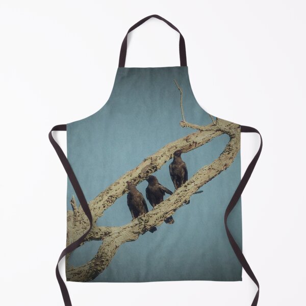 Item preview, 3 Crows designed and sold by Frankie Cat Photography.