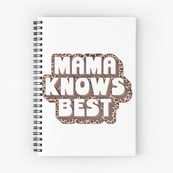 Item preview, Mom Knows Best designed and sold by elgoro173.