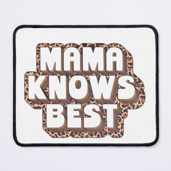 Item preview, Mom Knows Best designed and sold by elgoro173.