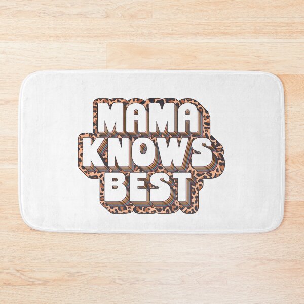 Item preview, Mom Knows Best designed and sold by elgoro173.