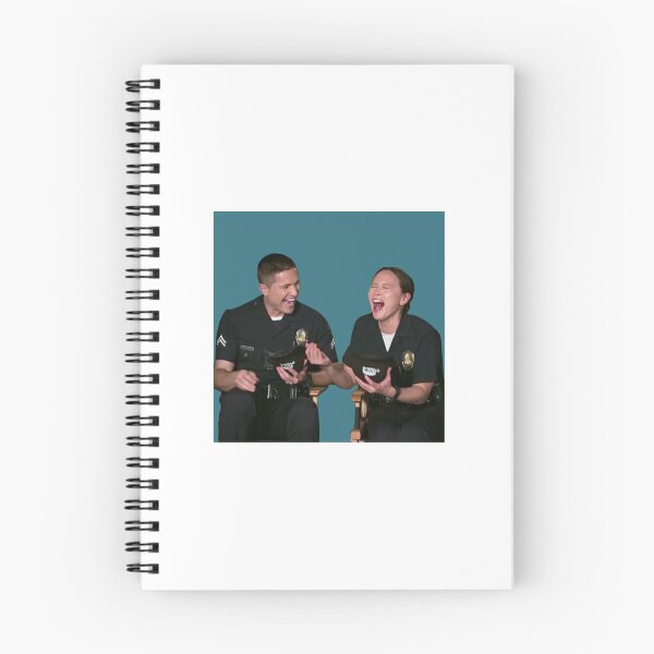 Item preview, The Rookie - Chenford designed and sold by LMthedream.