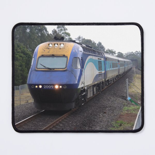Item preview, XPT Passenger Train at Kyogle designed and sold by Rail Town Productions.